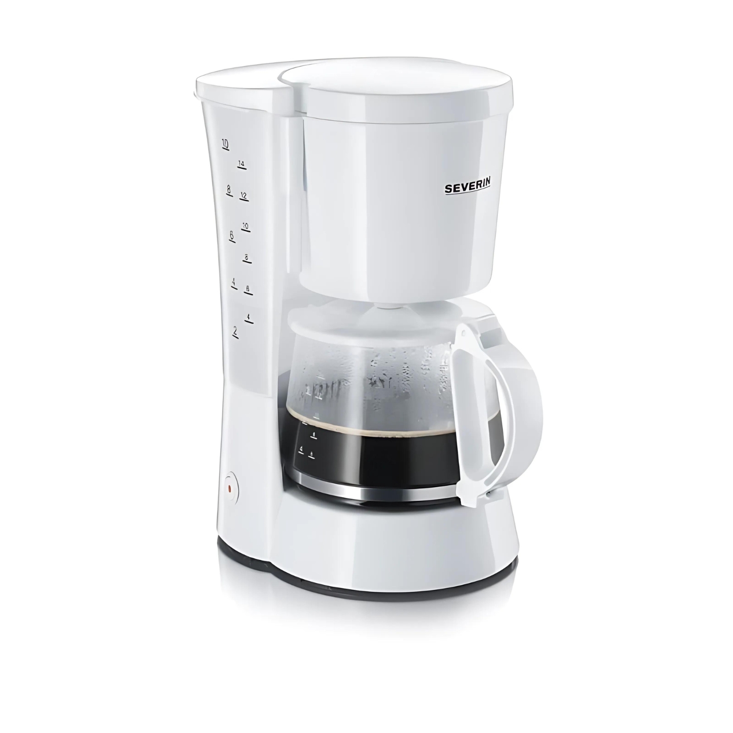 Image of Severin Ka 4478 Macchina Per Caffe Americano Bianca