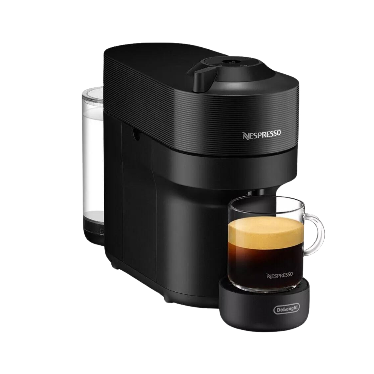 Image of Delonghi m.d.c. Nespresso Vertuo env90.y pop Nera