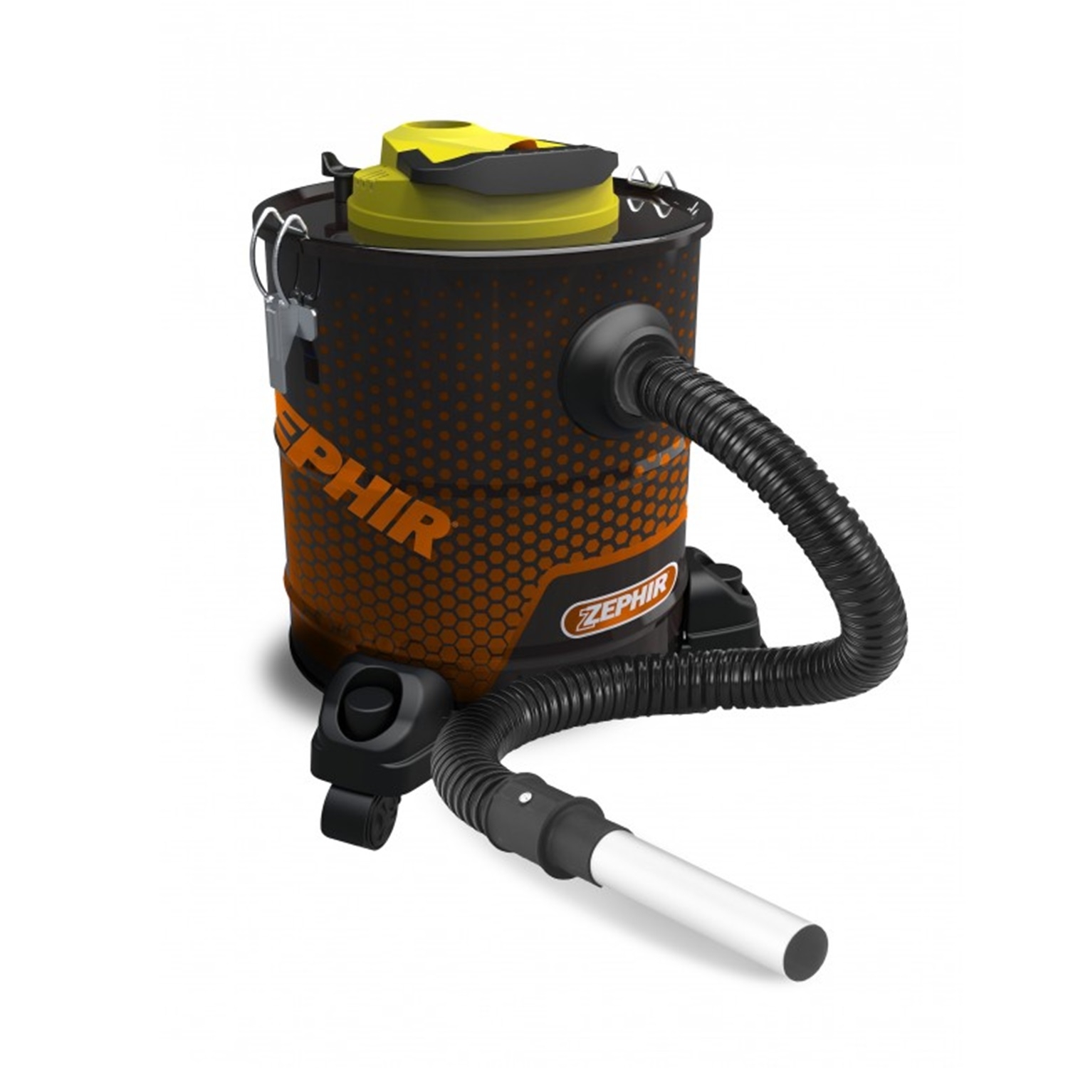Image of Zephir Bidone Aspiracenere 1200w Zhv20