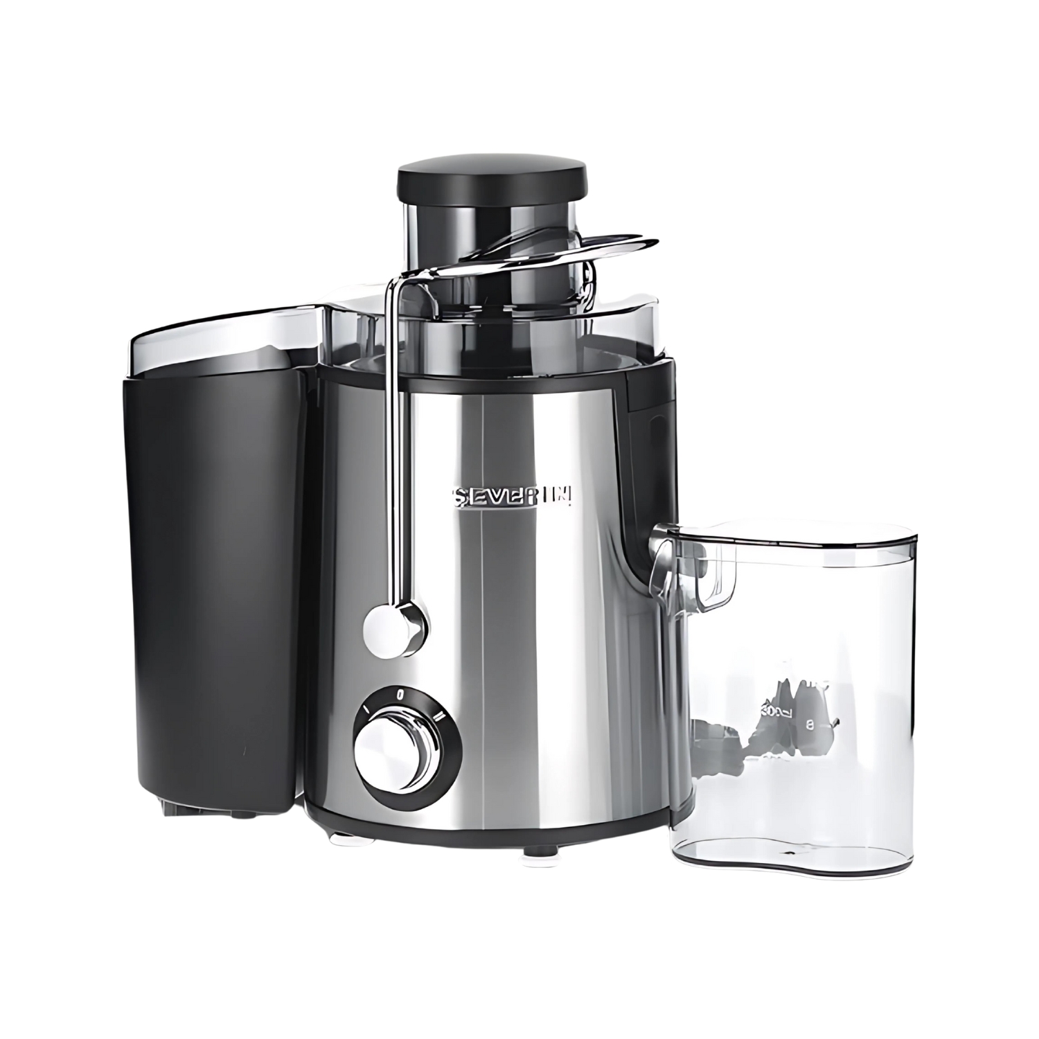 Image of Severin Centrifuga Elettrica In Acciaio Inox Con Capacità 0,5l