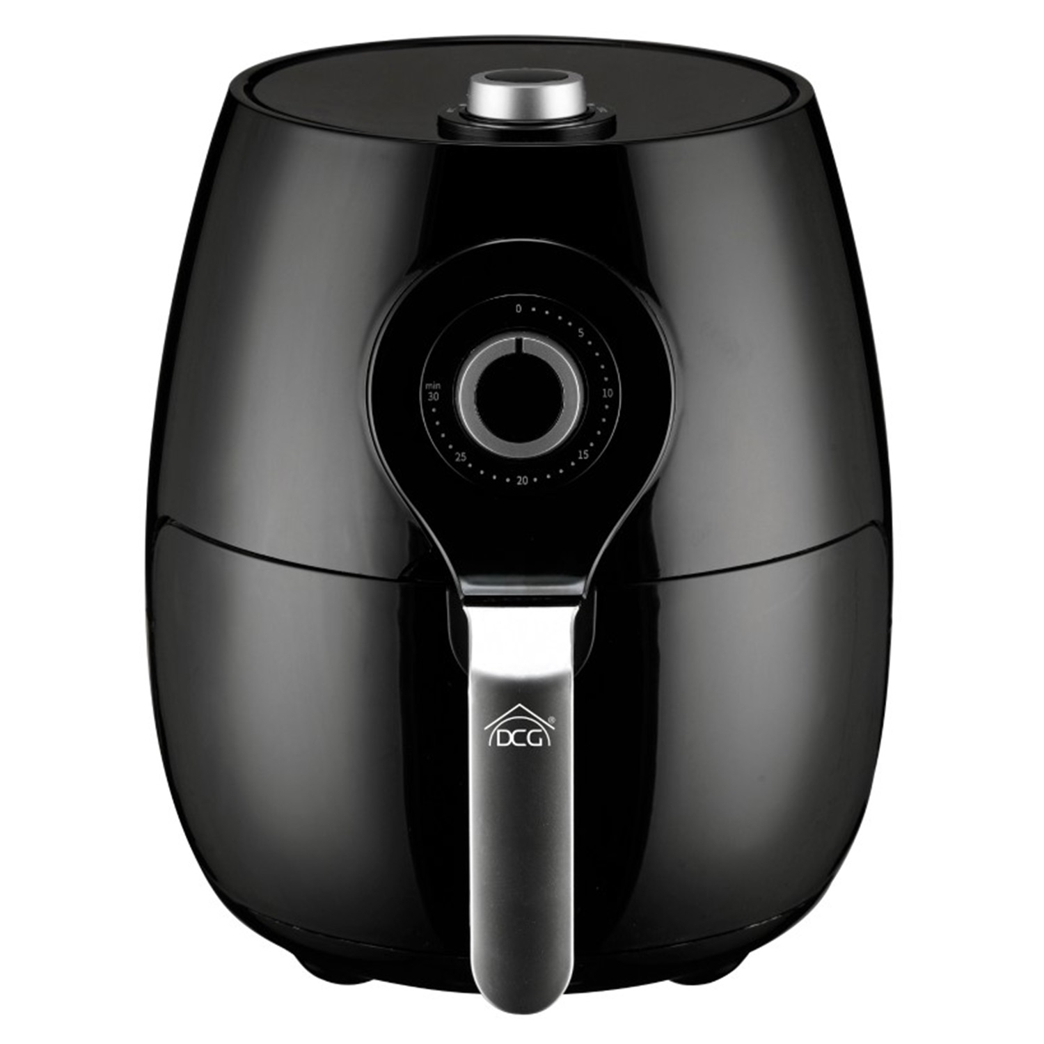 Image of Dcg Friggitrice Ad Aria5.2lt Fr3505n