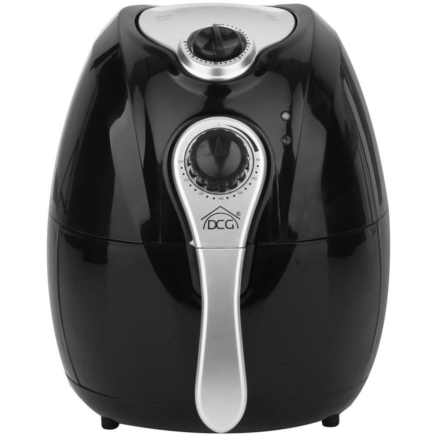 Image of Dcg Friggitrice Ad Aria 3.2lt Fr3503n