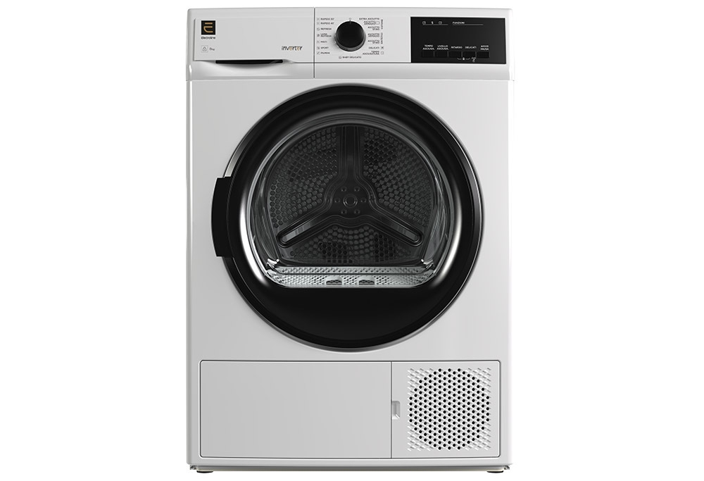ELECTROLINE ASCIUGATRICE A CONDENSA 8KG DEVF48H