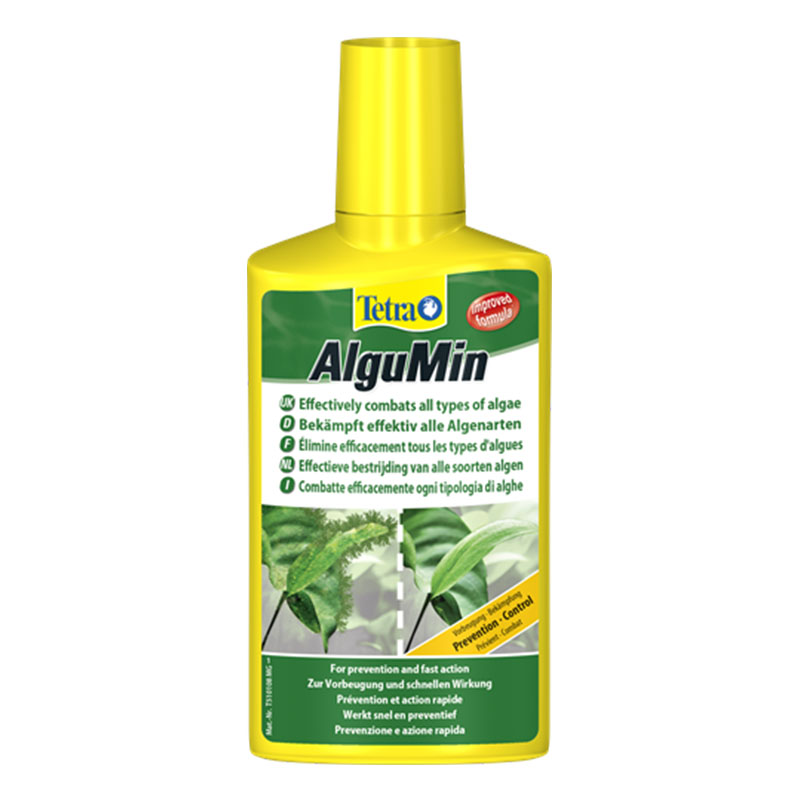 Tetra Algumin Antialghe biologico per l' abbattimento dei nutrienti