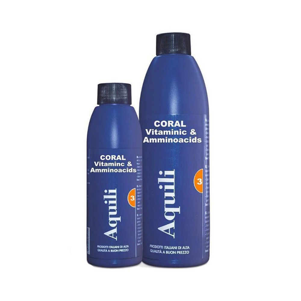 Aquili Coral Vitamins & Aminoacids: 1000 ml img
