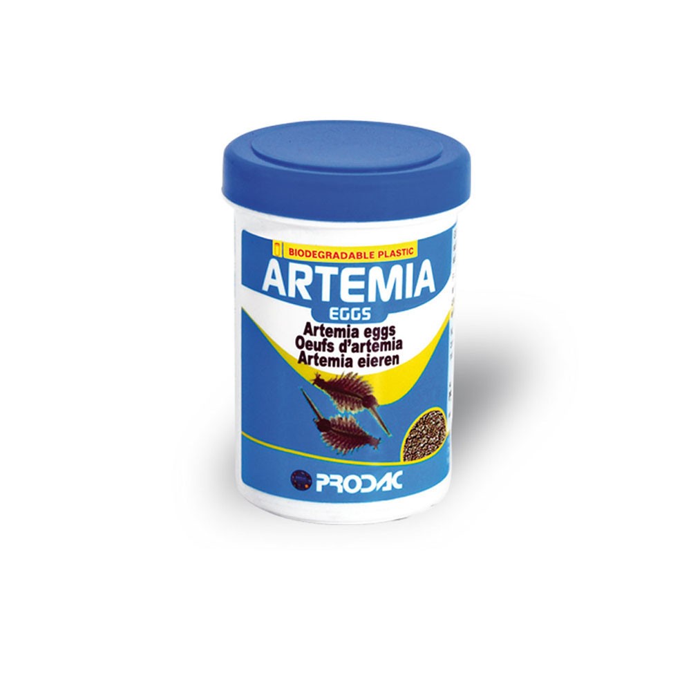 Prodac Artemia Eggs - Cisti di Artemia Salina img