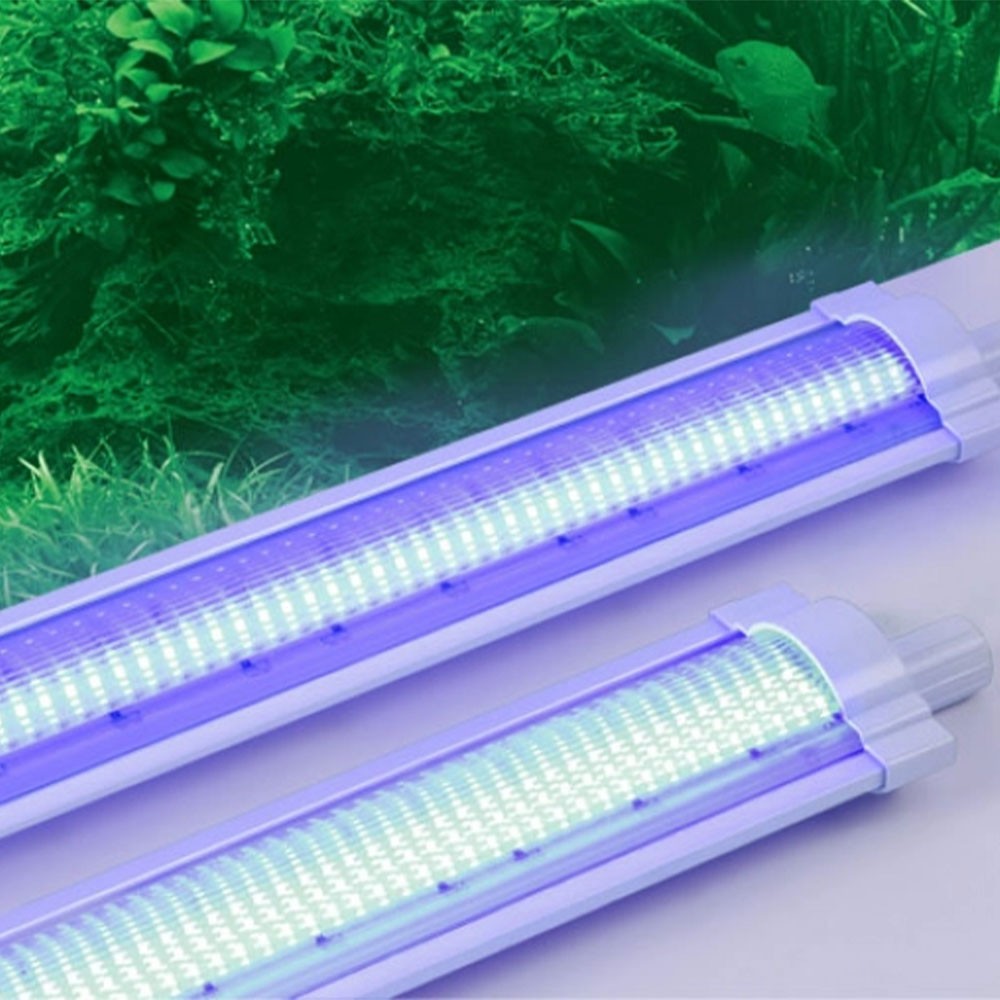 Aquatlantis Easy Led 2.0 Freshwater Plafoniera con Attacchi T5/T8 - Foto 3 di 41