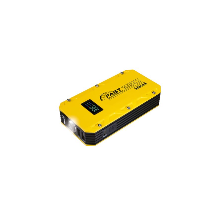 Image of AVVIATORE DI EMERGENZA STARTER FAST 380