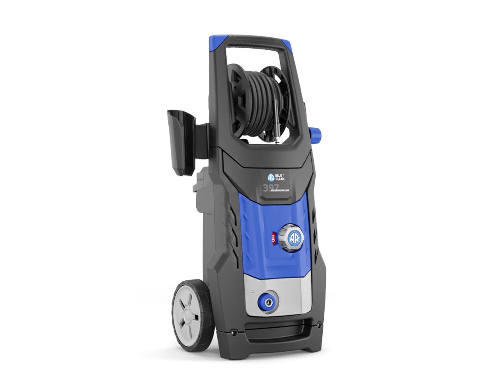 Image of IDROPULITRICE SEMIPROFESSIONALE ANNOVI REVERBERI AR397 160 BAR - 460 L/H