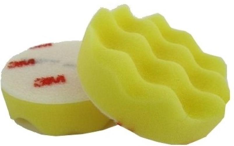 3m 50536 esponja perfecta-it iii piezas amarillas andaladas 1 1