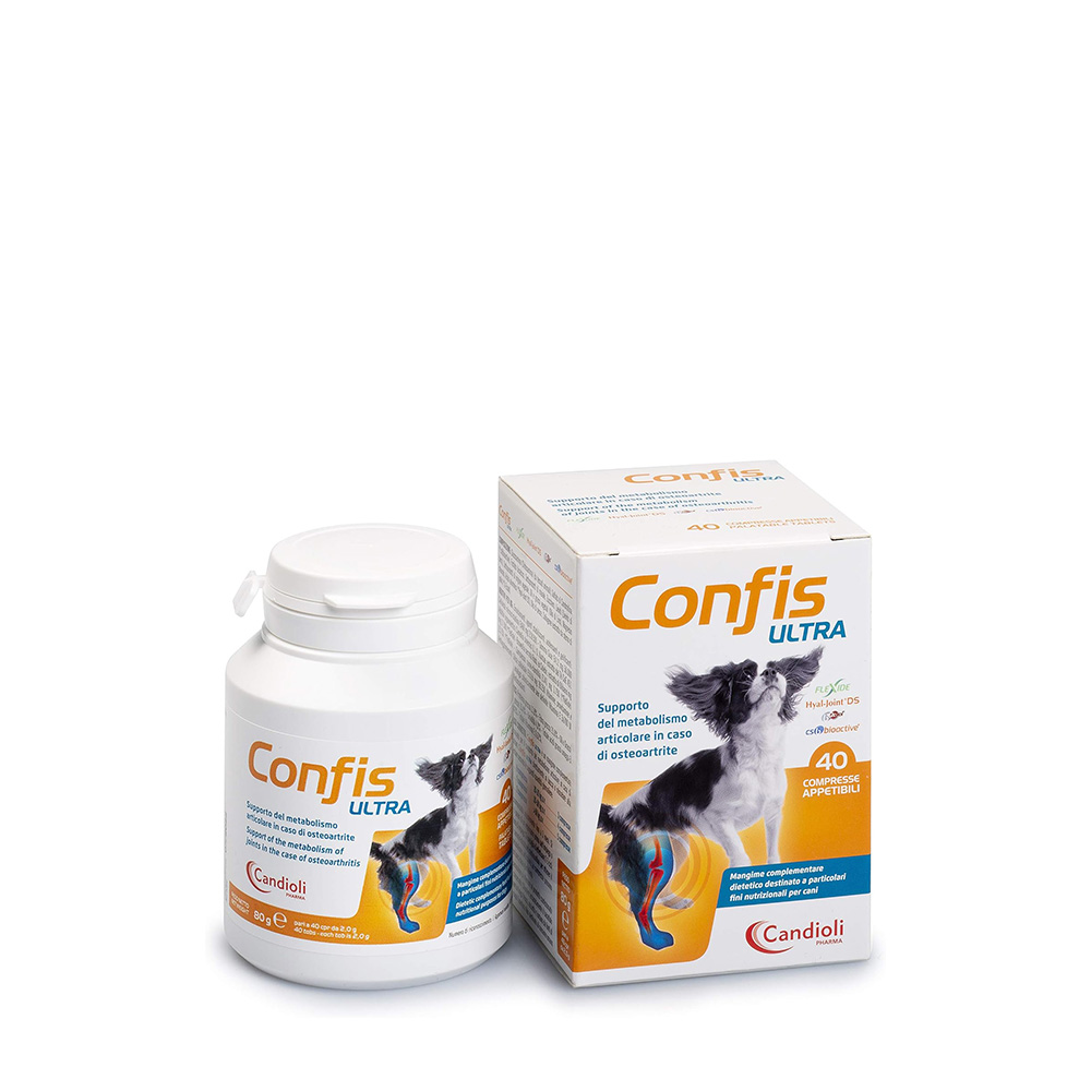 Confis Ultra 40 CPR