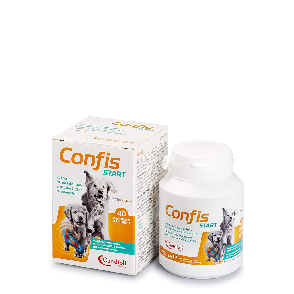 Confis Start 40 CPR