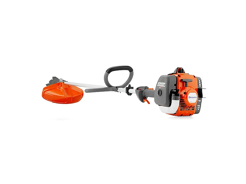Image of Decespugliatore Husqvarna 122RJ con motore a scoppio 22cc taglio 43cm