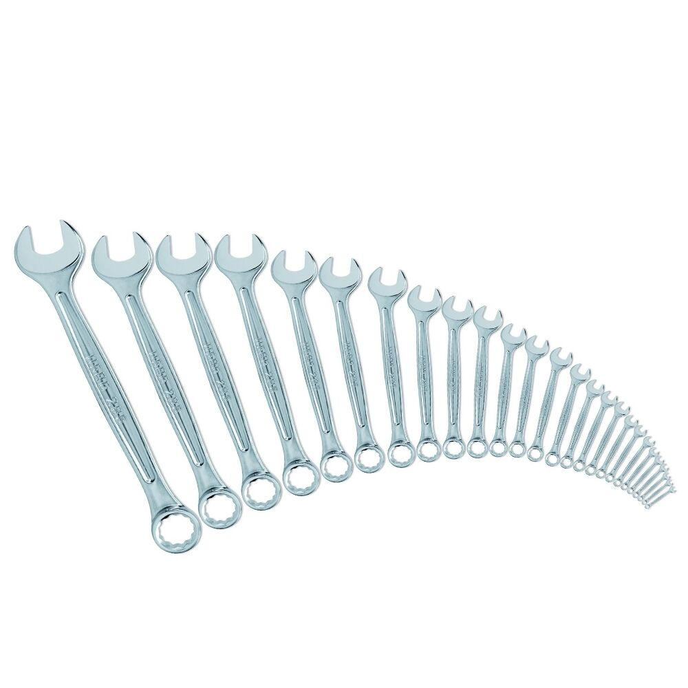 USAG 285 CHIAVE COMBINATA FISSA E STELLA PROFESSIONALE DA N. 6-41 FORCHETTA 15&deg;