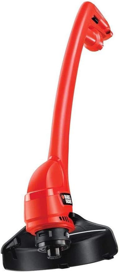Image of Tagliabordi 250w nero &amp; Decker taglio 23cm GL250-QS