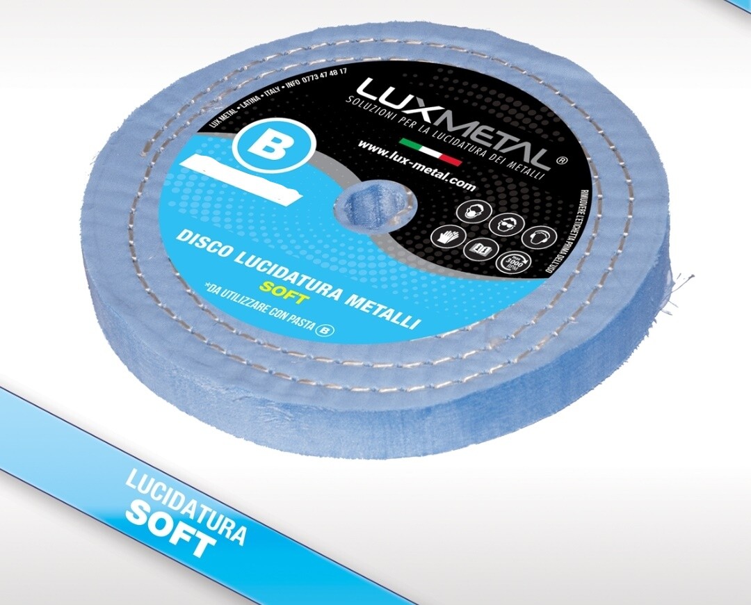 Set Di 5 Spazzole Per La Mola/pulitrice SP/E - Utensileria Revelli - Foto 5