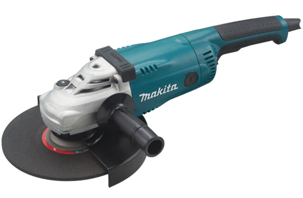 Image of SMERIGLIATRICE ANGOLARE MAKITA GA9020 DIAMETRO 230MM - 2200W