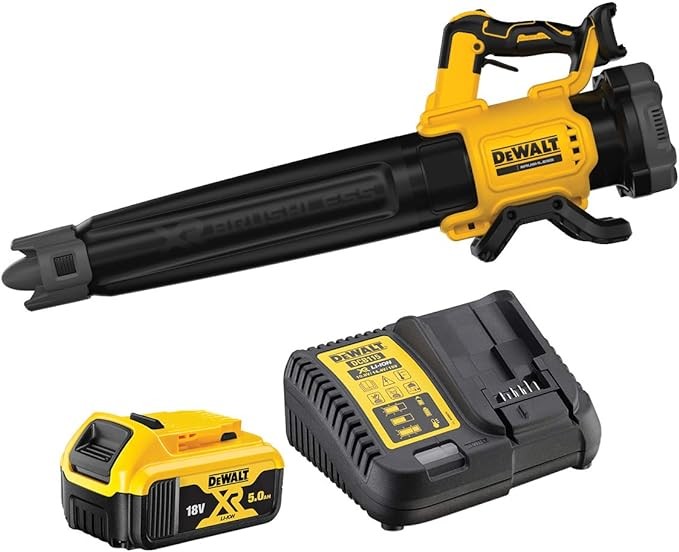 Image of SOFFIATORE A BATTERIA DEWALT 18V DCMBL562P1-QW