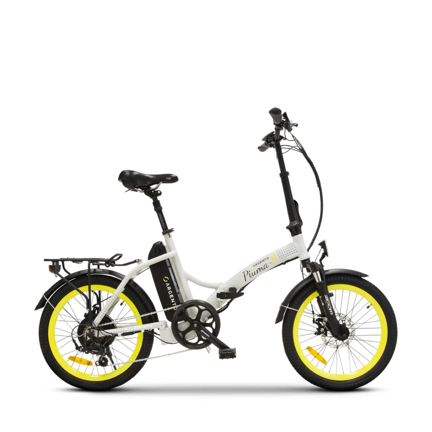 Image of Argento Piuma S - eBike Pieghevole