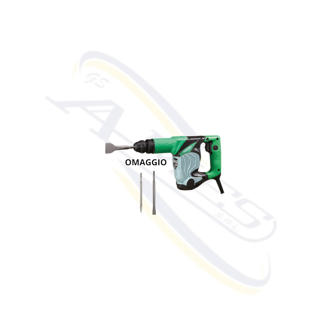 MARTELLO DEMOLITORE H25PV HIKOKI 500 W