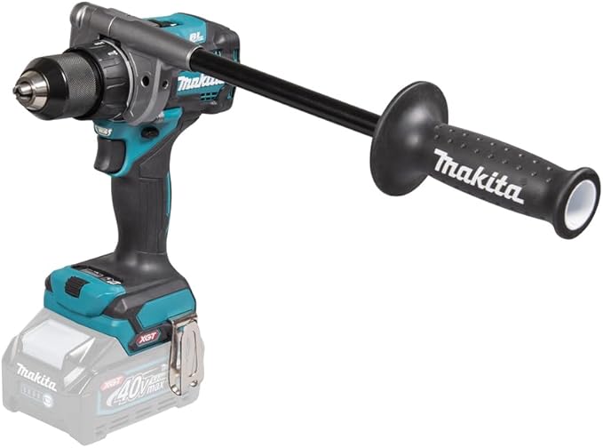 Image of Avvitatore Makita a batteria 40V 150 nm XGT solo corpo DF001GZ