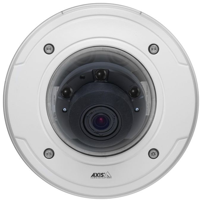 Axis P3364-LVE Cupola Telecamera di sicurezza IP Interno e esterno 1280 x 960 Pixel Parete