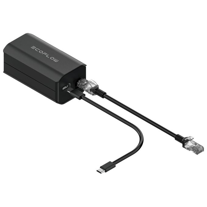 Image of EcoFlow ZMA003-C14 accessorio per stazione di alimentazione portatile Adattatore