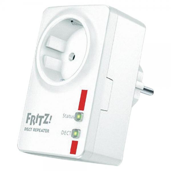 Image of (20002641) FRITZ DECT 100 - REPEATER PER TELEFONI CORDLESS