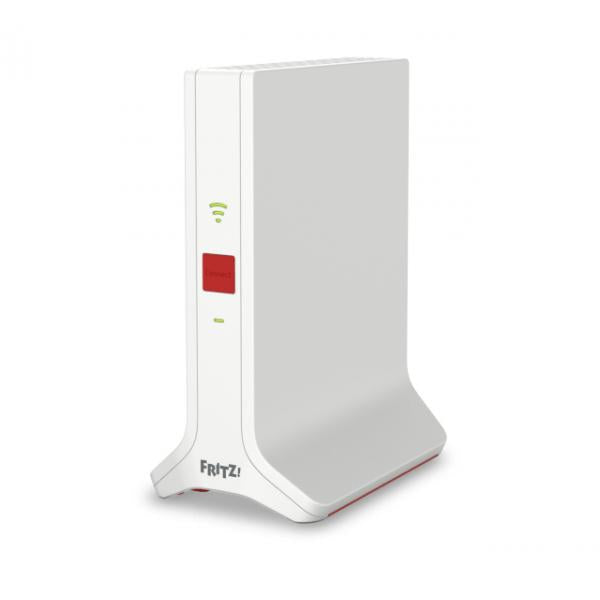 Image of (20002991) FRITZ REPEATER 3000 AX - 2 LAN GIGABIT - WIFI 6 - TRI BAND