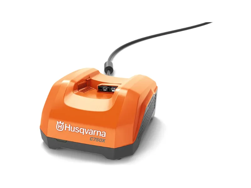 Image of Caricabatterie Husqvarna 40-C750X ActiveCool 36V BLi-X 750W