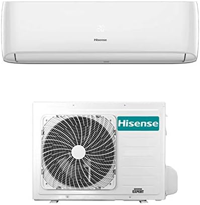 Image of Climatizzatore Hisense Easy smart 12000 Btu A++ R32 NEW