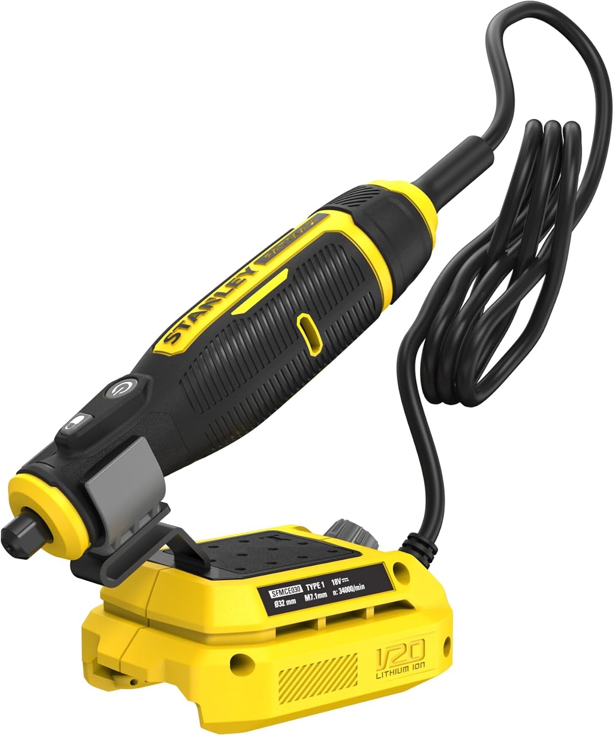 Stanley FatMax SFMCE030B – Multitool rotativo cordless 18 V V20