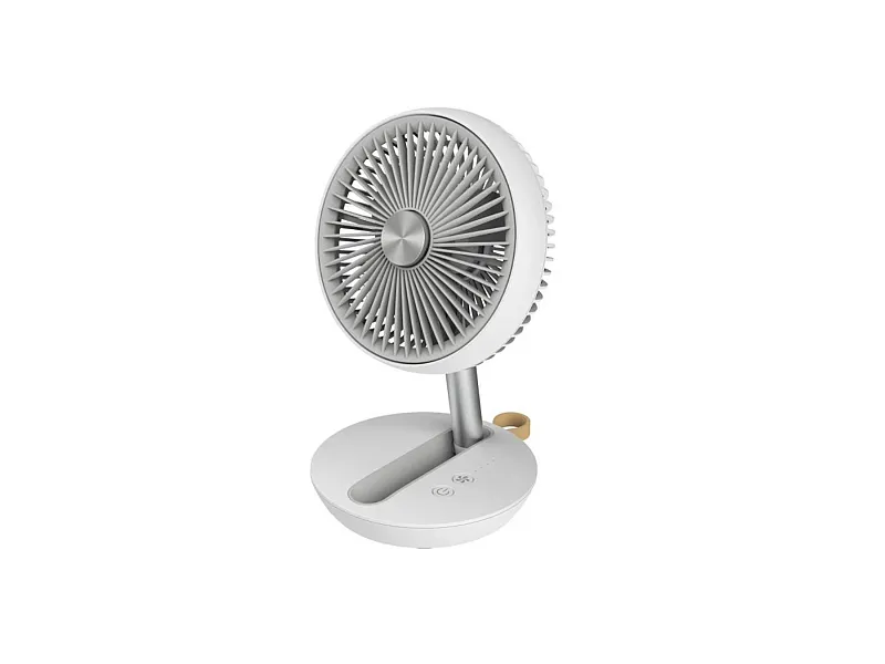 Image of Ventilatore da tavolo portatile a batteria ricaricabile CFG Air Studio