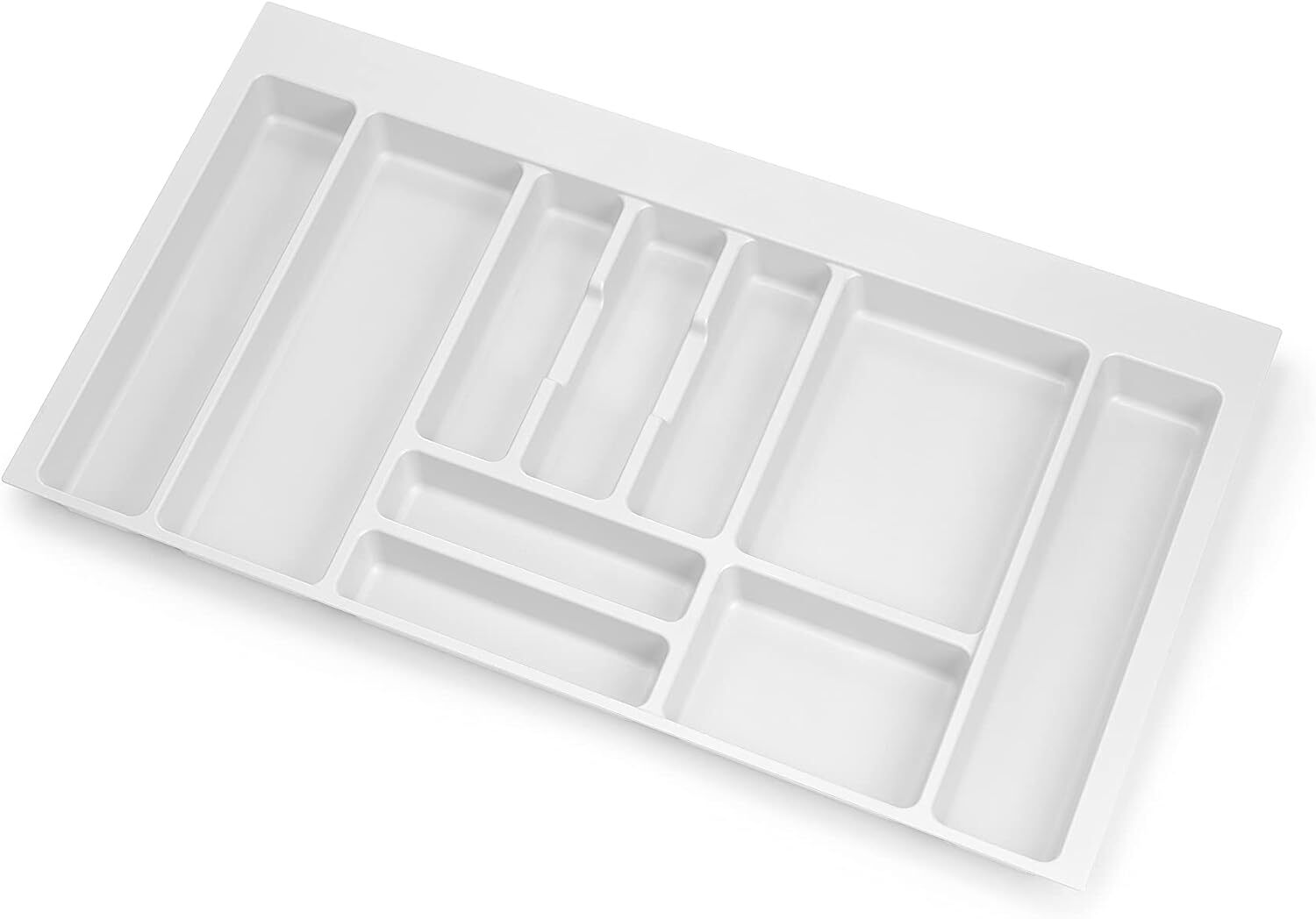 Vassoio Portaposate per cassetto da cucina porta posate modulo 900x500 mm H 45 - Foto 8 di 8