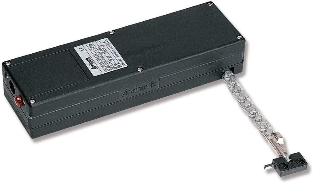 Betätiger Elektrische Aprimatic Variiert Motor für Hopper Oberlichter Kalotten - Bild 4 von 4