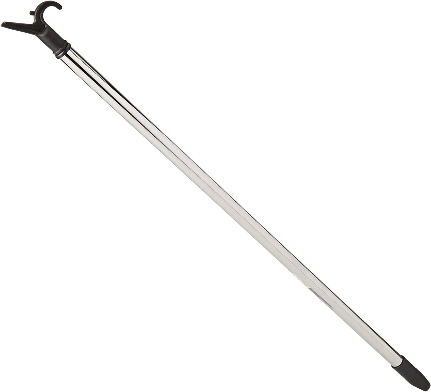 ASTA APPENDIABITI STRONG TELESCOPICA ESTENSIBILE CROMATA MAX 150 Cm - 1,5 Mt