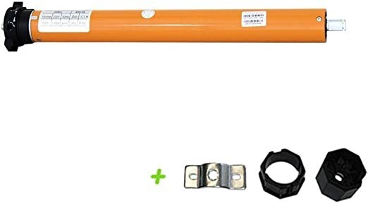 Motore per tapparella elettrica 50Nm 90Kg Aprimatic Shadow 43303/003 + accessor