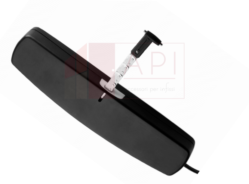 MOTORE ELETTRICO ATTUATORE A CATENA PER FINESTRE VASISTAS SPORGERE 300 N  - C30