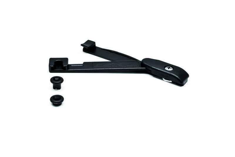 Braccetto a scomparsa socchiudi finestra manuale braccio - ESINPLAST 2988001