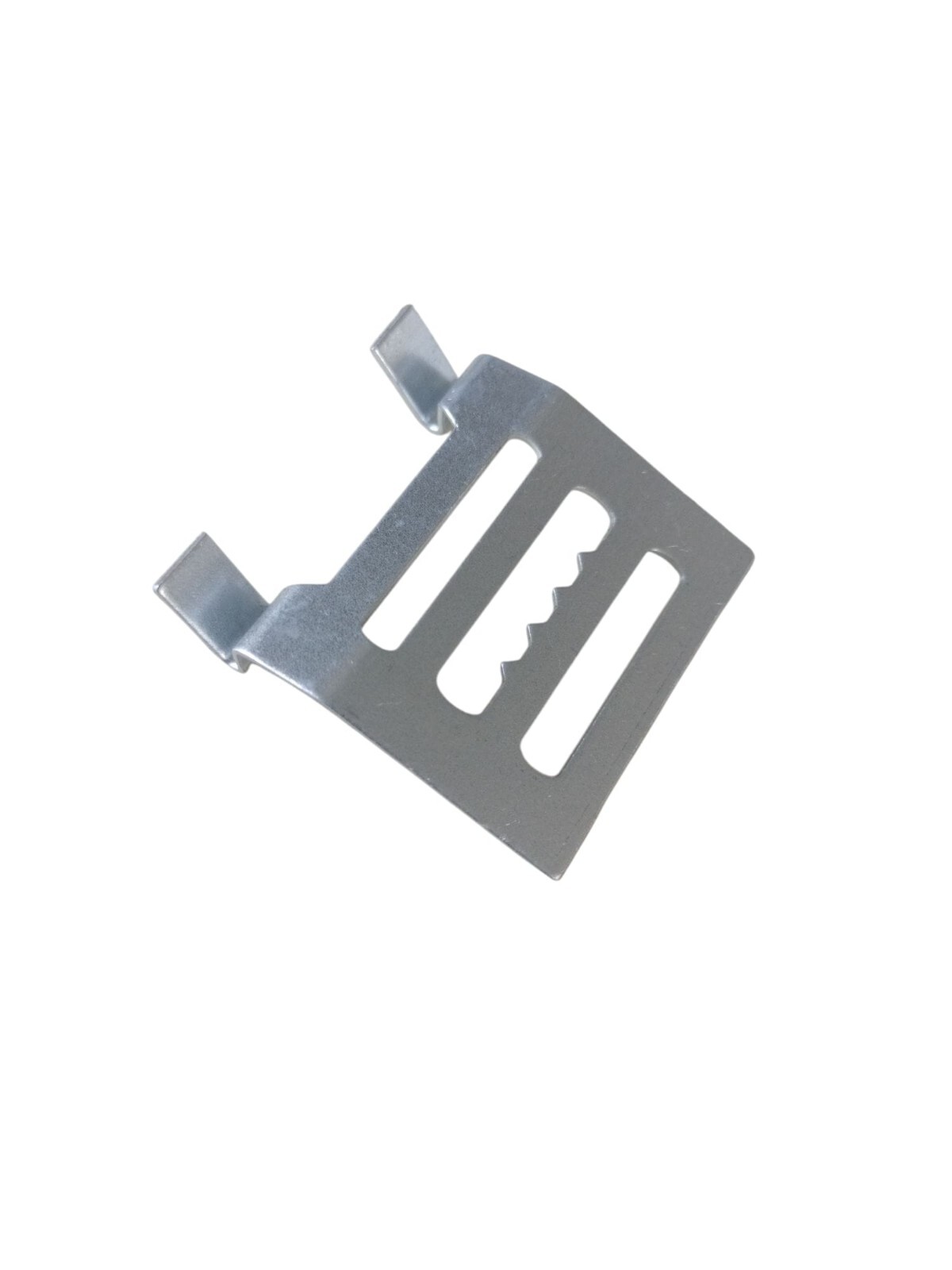 HOOK WITH 2 SLOTS FOR OCTAGONAL ROLLER FOR SHUTTERS