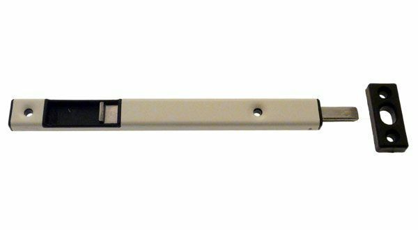 Catenaccio ad appoggio in alluminio lunghezza 150mm - FAPIM 3712