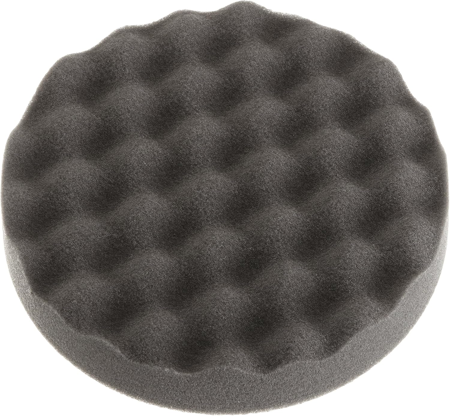 3M 9378 SPUGNA ONDULATA NERA 2 PEZZI