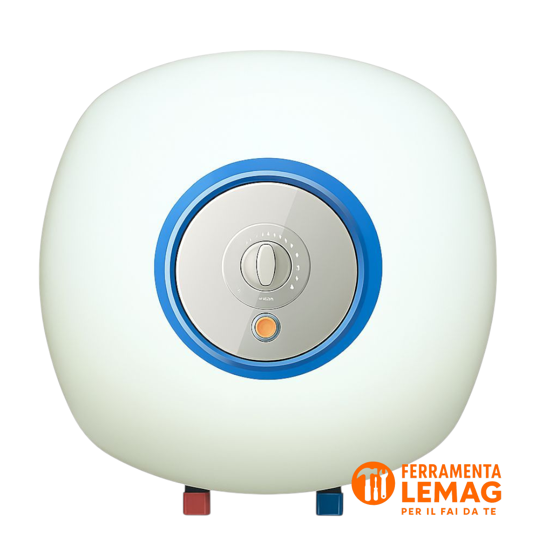 Scaldabagno Elettrico ISEA Mini Swing Fast 10-15-30 L | Sopra/Sotto Lavello – Lemag SRL ISEAMINISWING: SOPRA LAVELLO, scaldabagnosoprasotto: 10 LT