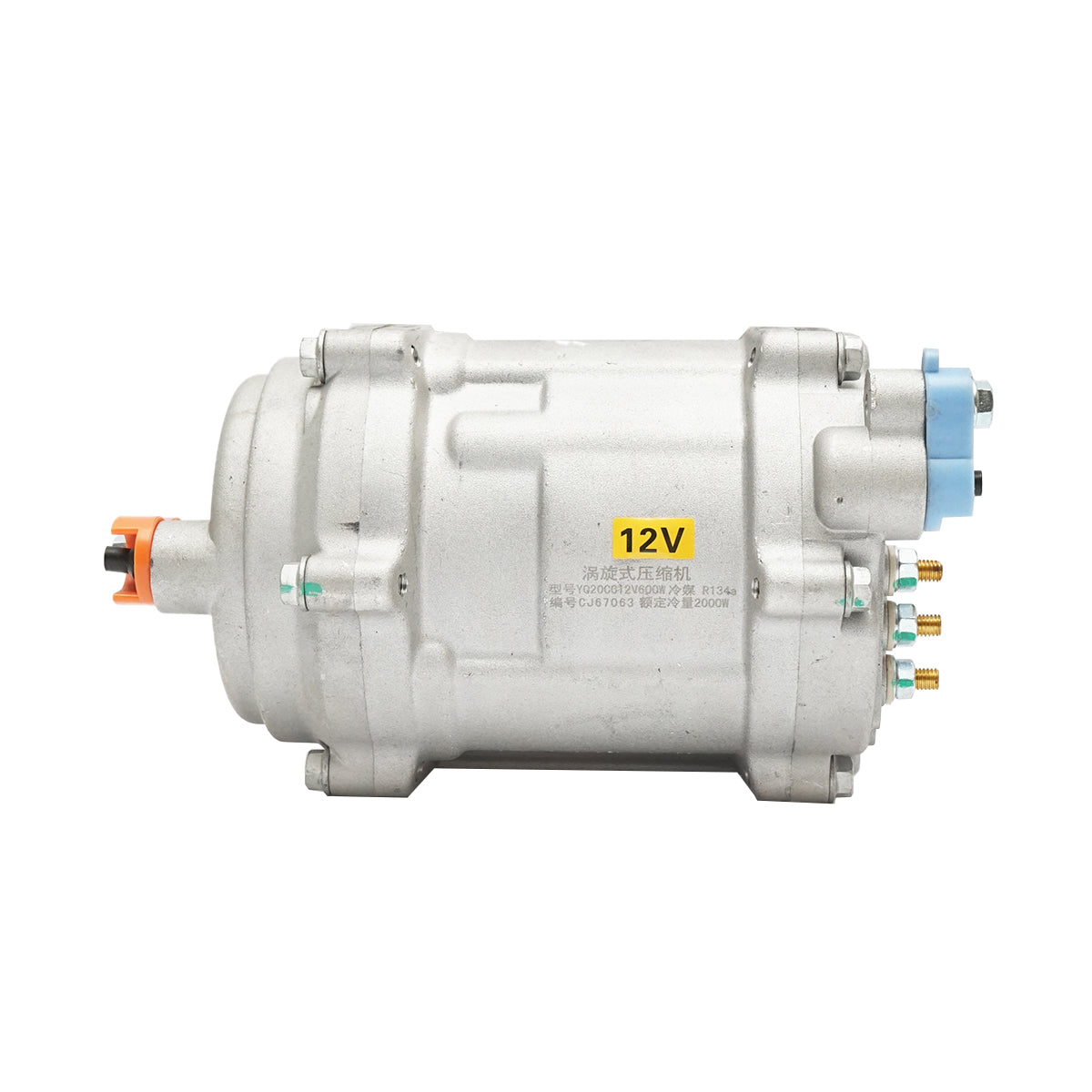 Compressore per climatizzatore 12V per impianto di climatizzazione fissa universale – Breckner Germany