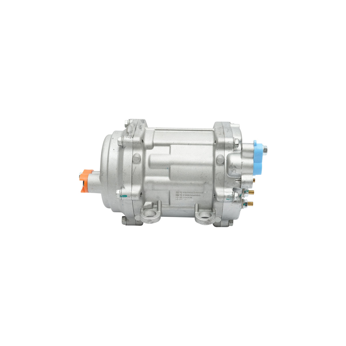 Compressore per climatizzatore fisso AC 12V – modello DISGK93