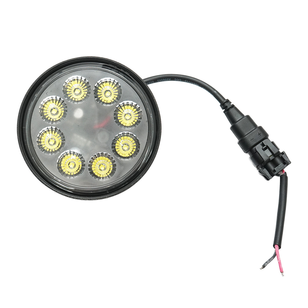 Image of Faro anteriore LED 40W per John Deere codice OEM AL209455/UT-W4011