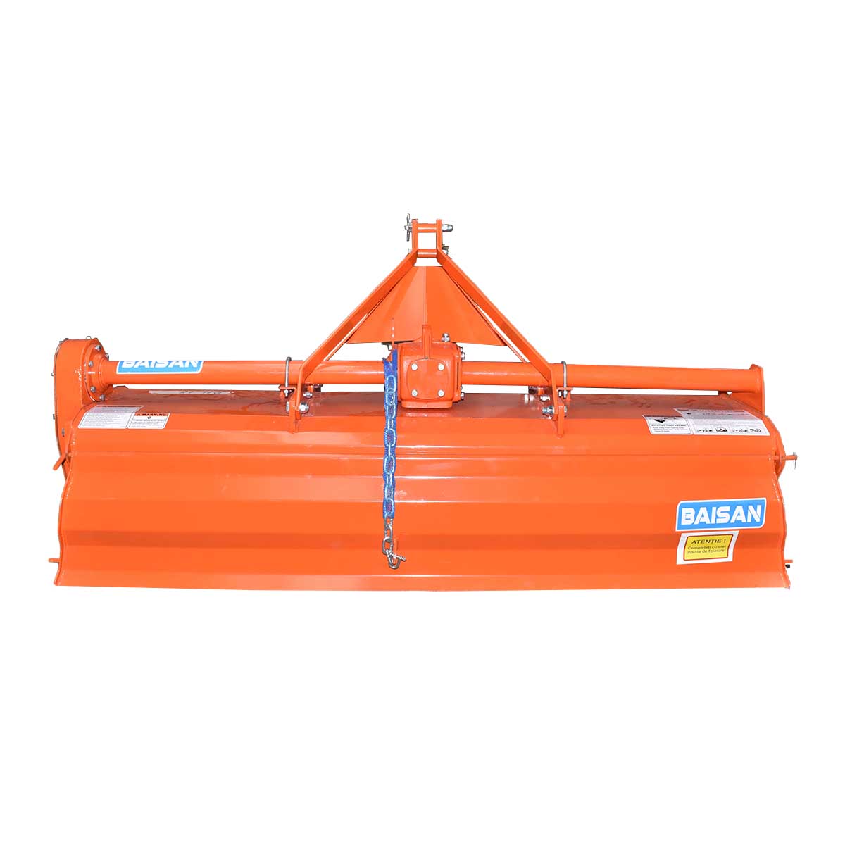 Image of FRESATRICE AGRICOLA PER TRATTORE FRESATRICE KK - 180 CM DI LAVORO 40-50CP, Zappatrice per trattore