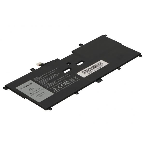 2-Power 2P-NP0V3 ricambio per laptop Batteria (Main Battery Pack 7.6V 5940mAh)