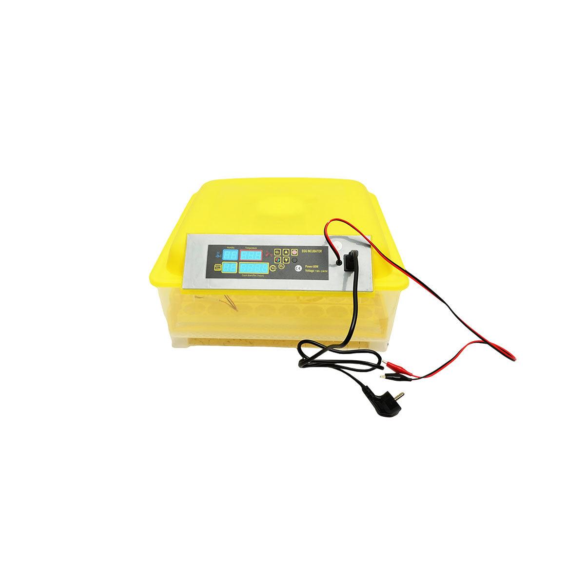 Incubatrice per uova automatica incubatrice 48 uova EW-48 Breckner Germany