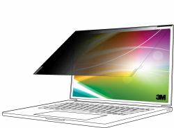 3M Filtro Privacy Bright Screen per Laptop Dell Multilinea 13 pol, 3:2, BPNDE005 (Bpnde005 Display Privacy - Filters Frameless Display - Privacy Filte